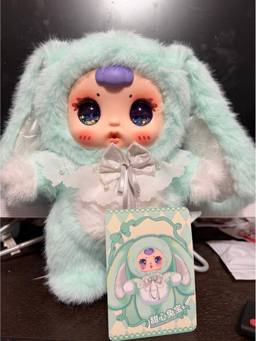 Sweetheart Rabbit Baby